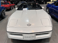 Image 3 of 10 of a 1987 CHEVROLET CORVETTE