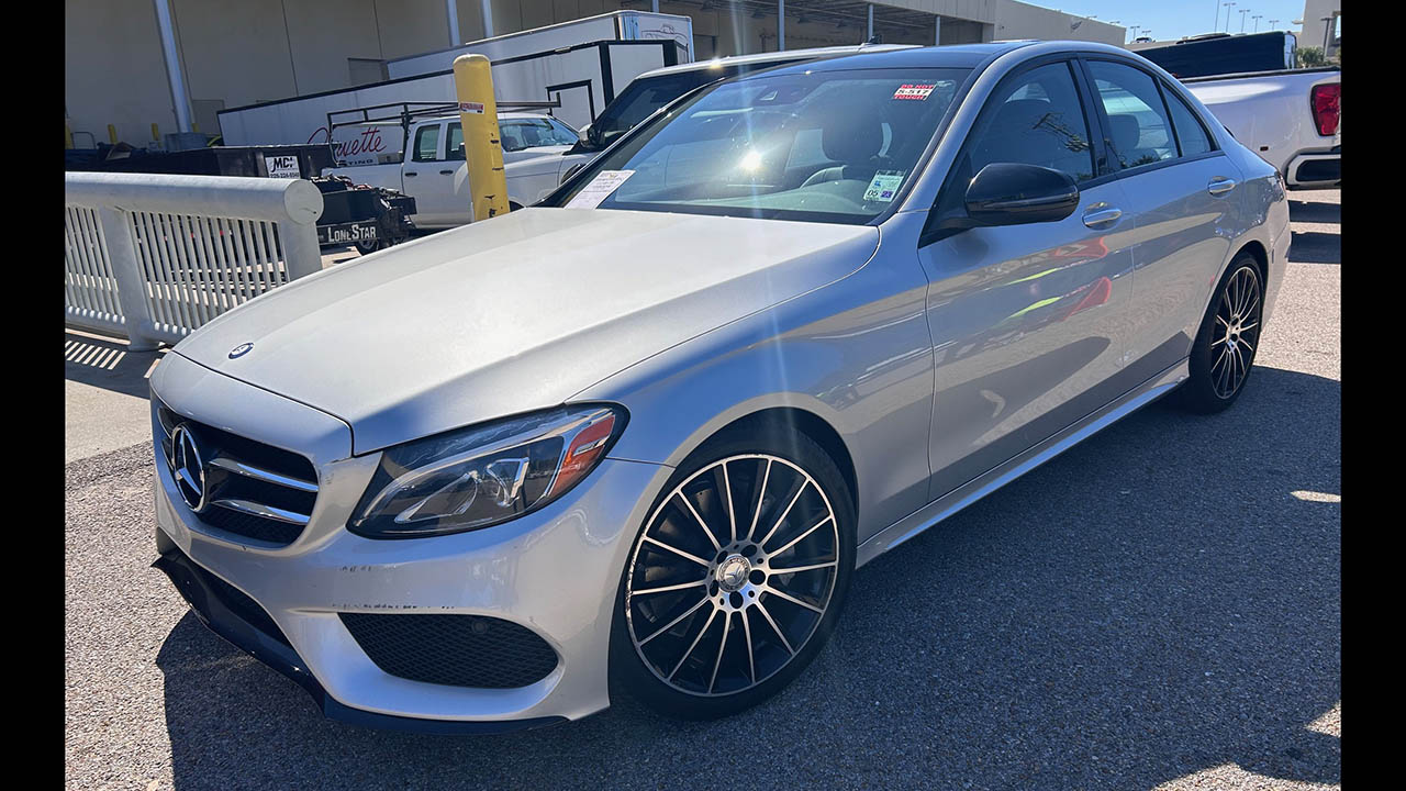 0th Image of a 2016 MERCEDES-BENZ C-CLASS C300