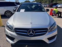 Image 2 of 12 of a 2016 MERCEDES-BENZ C-CLASS C300