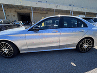 Image 3 of 12 of a 2016 MERCEDES-BENZ C-CLASS C300