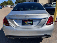 Image 5 of 12 of a 2016 MERCEDES-BENZ C-CLASS C300