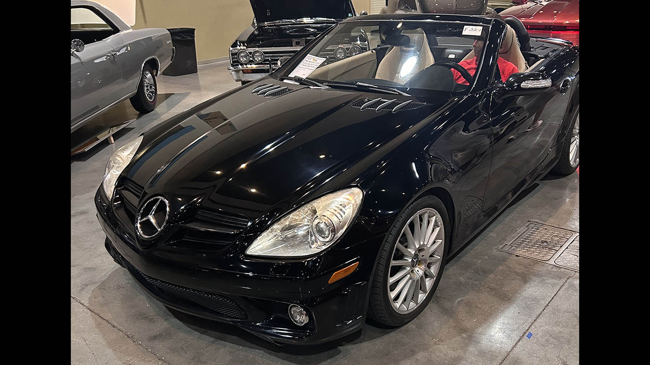 0th Image of a 2006 MERCEDES-BENZ SLK-CLASS SLK55 AMG