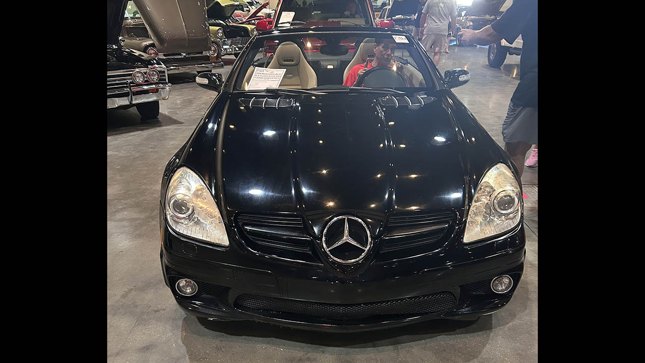 1st Image of a 2006 MERCEDES-BENZ SLK-CLASS SLK55 AMG