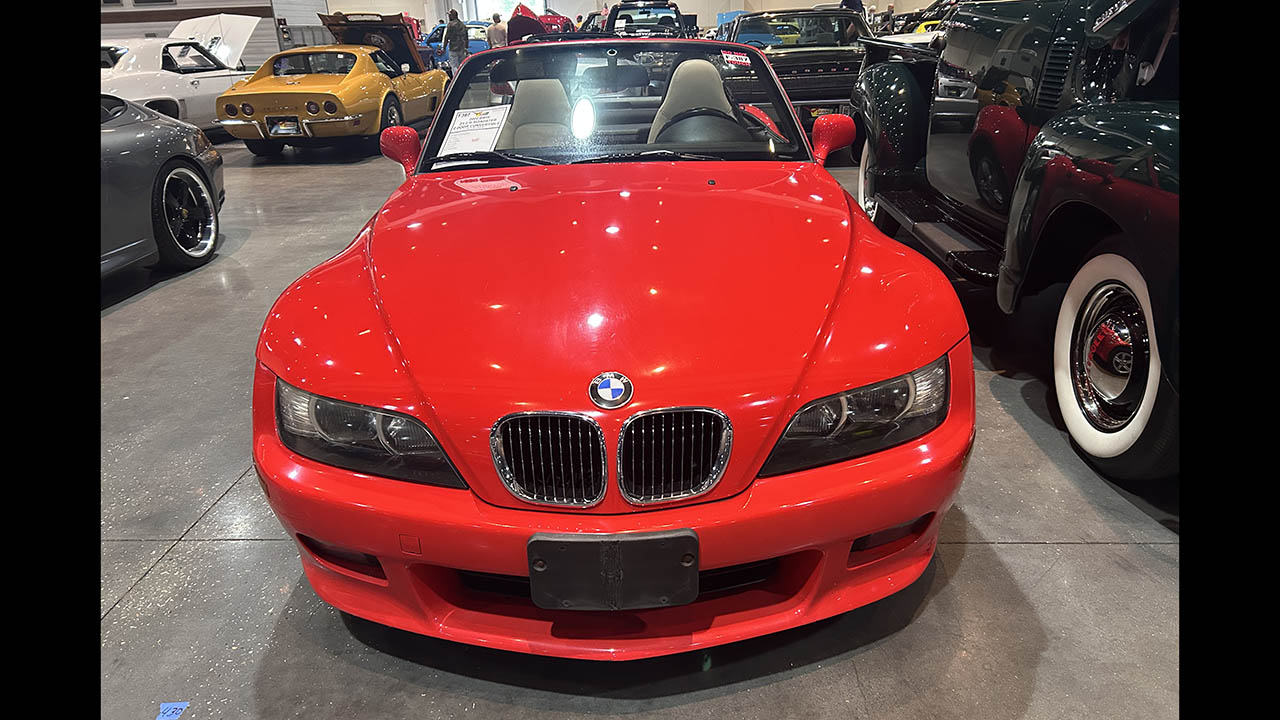 1st Image of a 2002 BMW Z3 2.5I ROADSTER