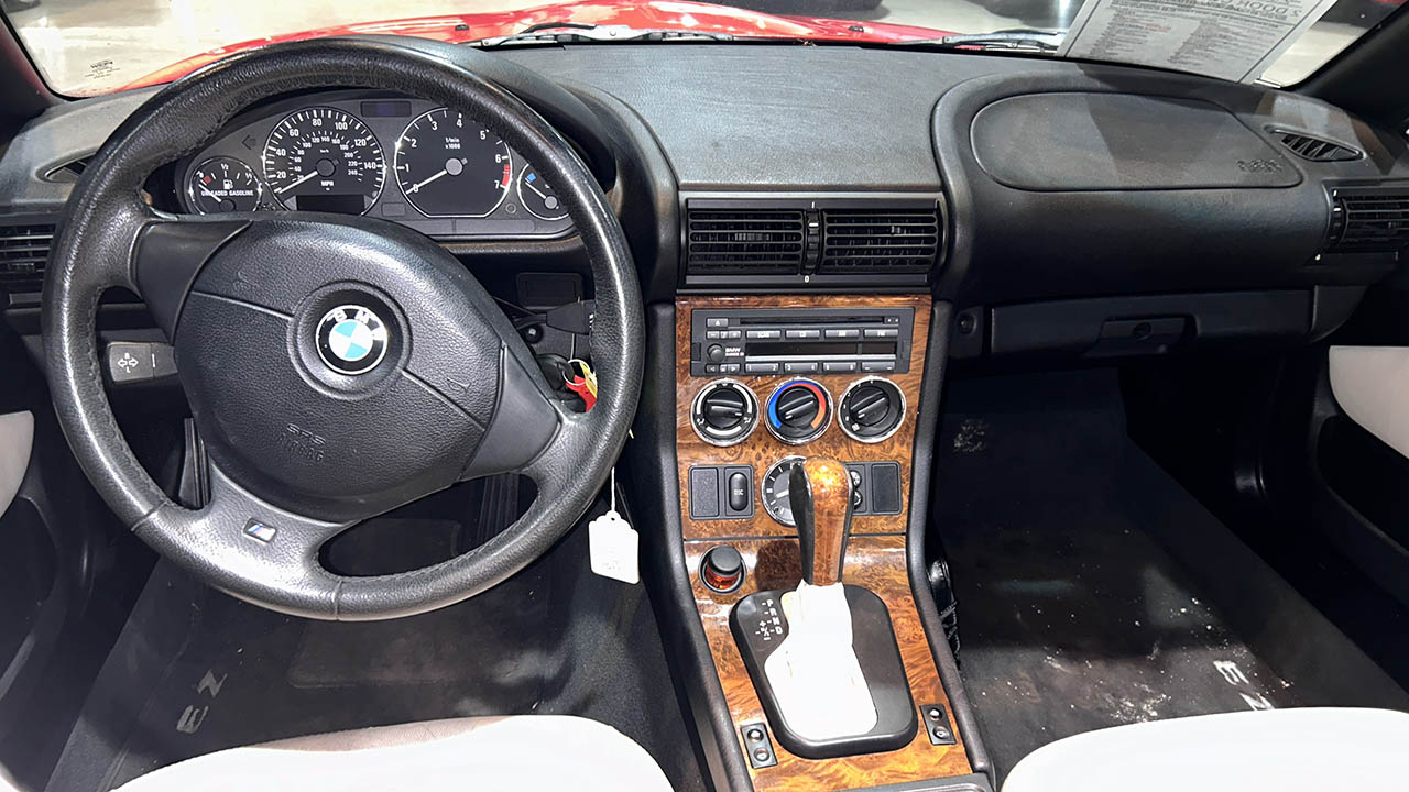 3rd Image of a 2002 BMW Z3 2.5I ROADSTER