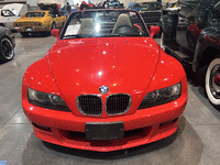 Image 2 of 9 of a 2002 BMW Z3 2.5I ROADSTER