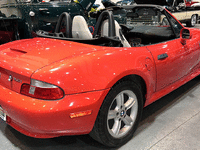 Image 7 of 9 of a 2002 BMW Z3 2.5I ROADSTER