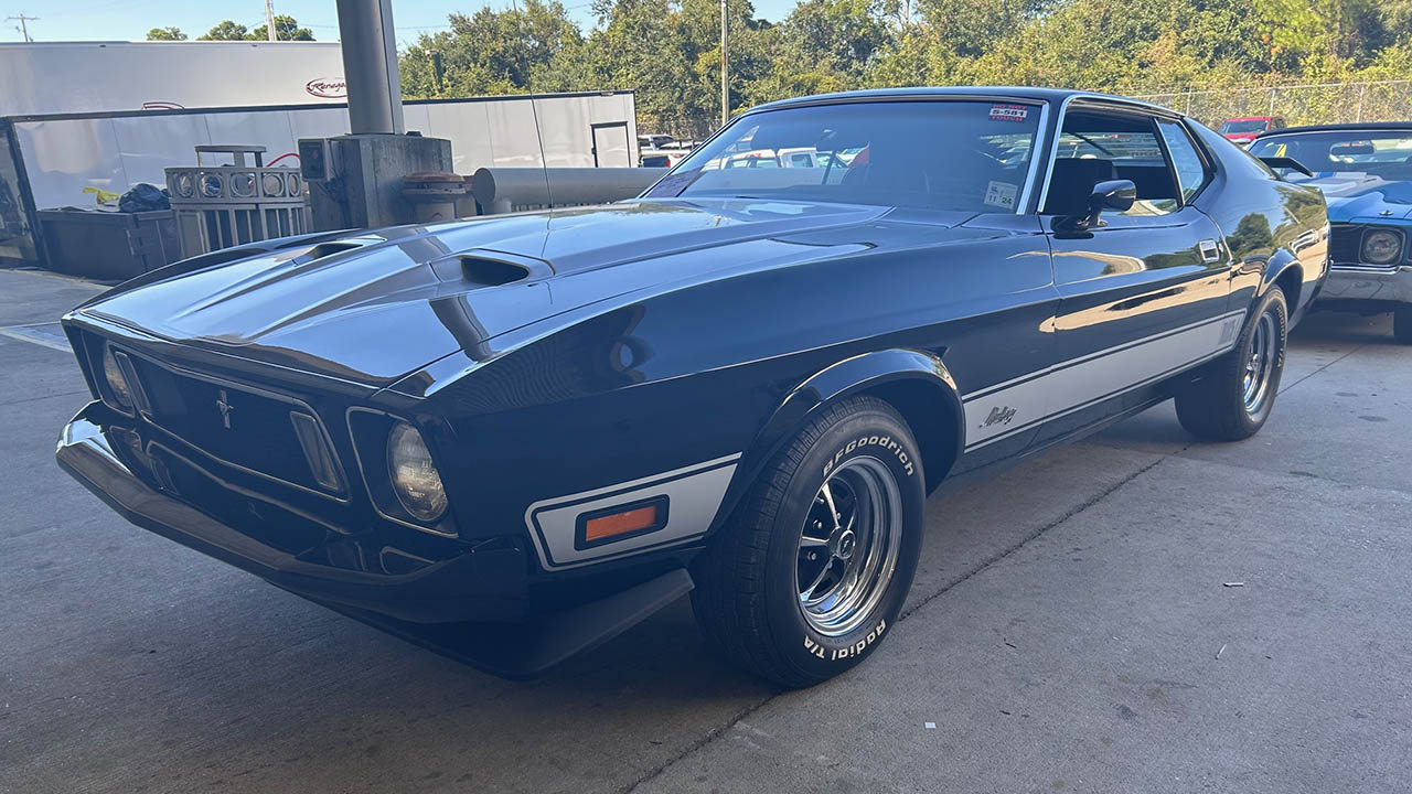 0th Image of a 1973 FORD MUSTANG FASTBACK