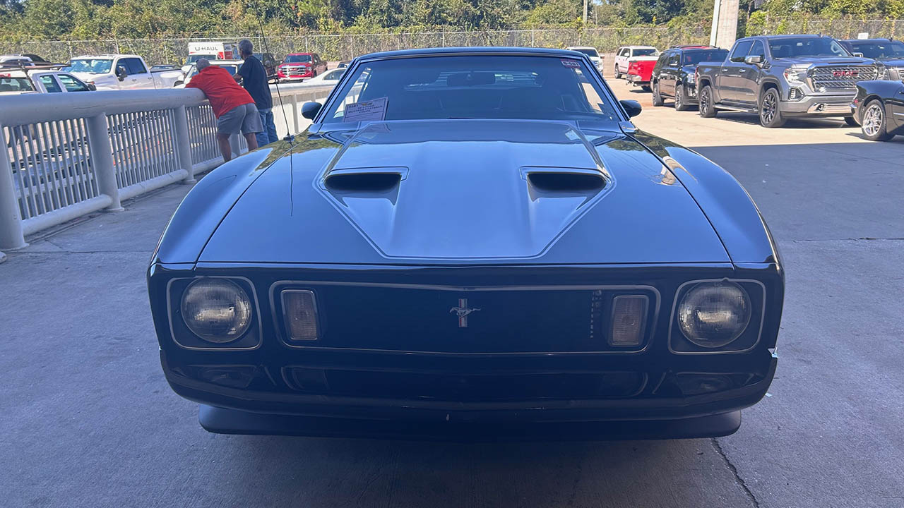 1st Image of a 1973 FORD MUSTANG FASTBACK