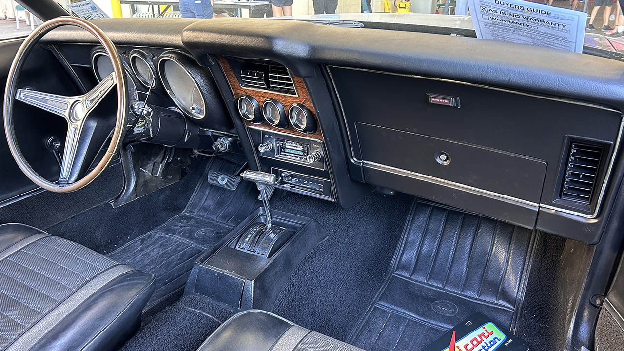 7th Image of a 1973 FORD MUSTANG FASTBACK