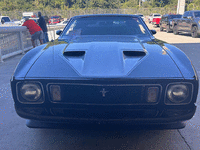 Image 2 of 12 of a 1973 FORD MUSTANG FASTBACK