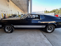 Image 3 of 12 of a 1973 FORD MUSTANG FASTBACK