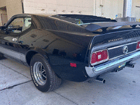 Image 4 of 12 of a 1973 FORD MUSTANG FASTBACK