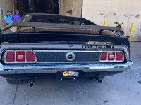 Image 5 of 12 of a 1973 FORD MUSTANG FASTBACK