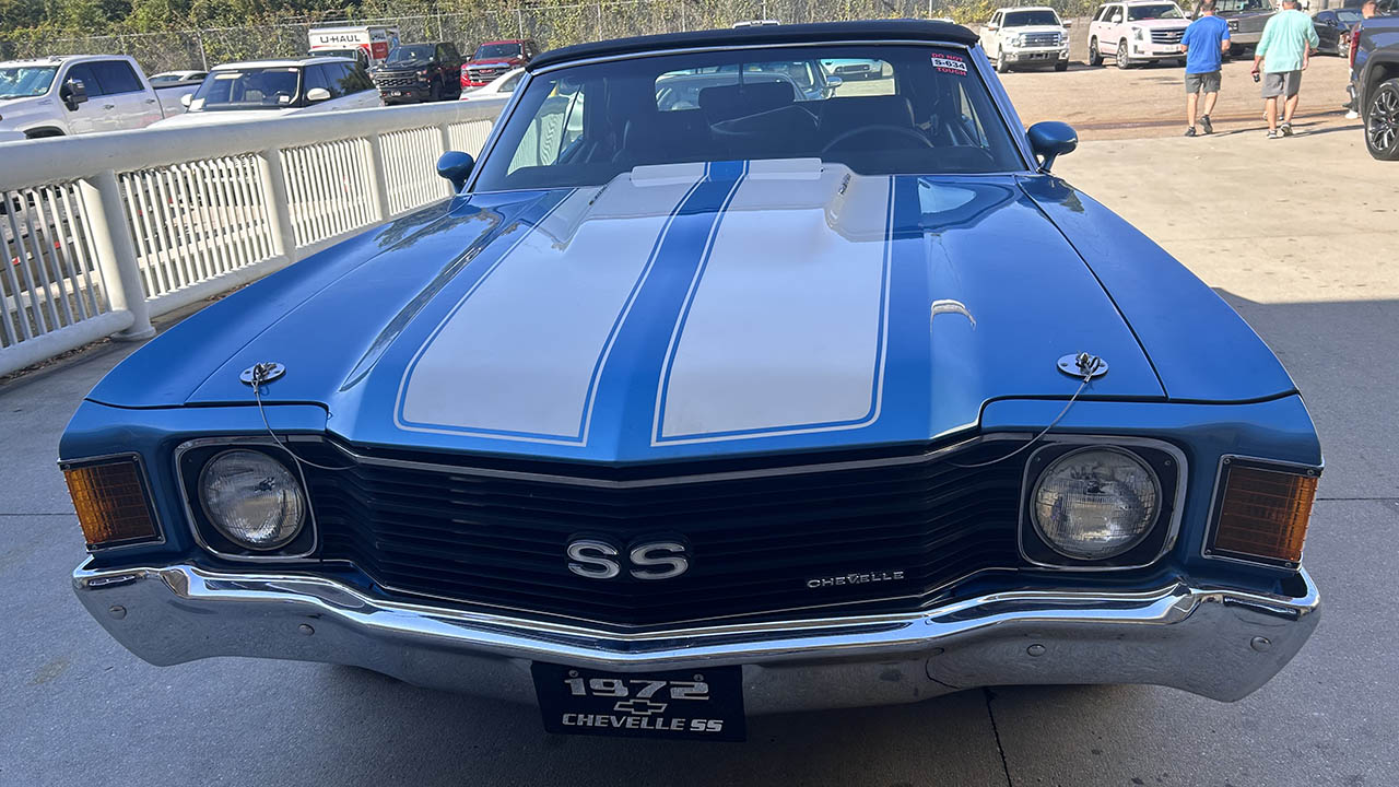 1st Image of a 1972 CHEVROLET CHEVELLE SS CLONE