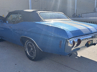 Image 4 of 13 of a 1972 CHEVROLET CHEVELLE SS CLONE