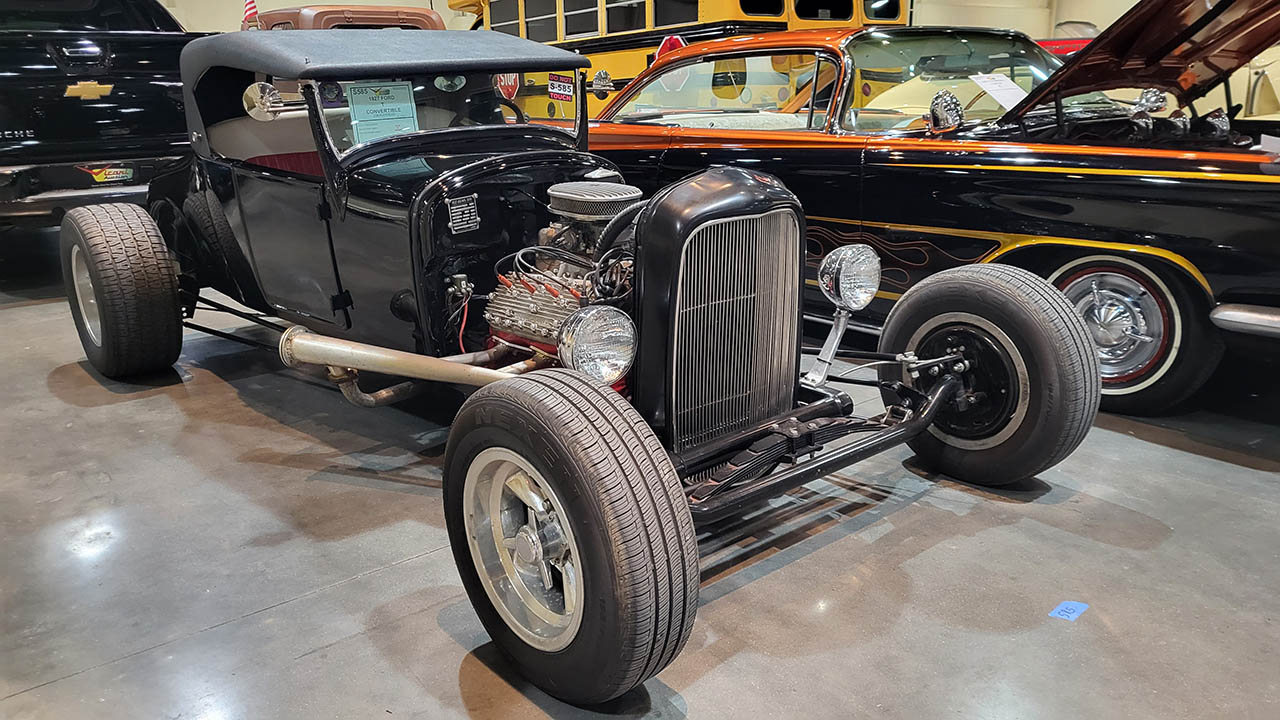 0th Image of a 1927 FORD T