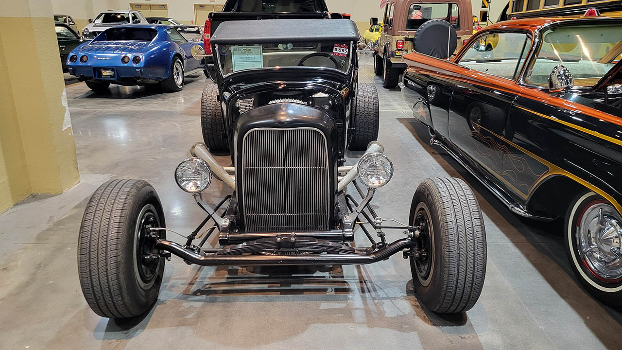 1st Image of a 1927 FORD T