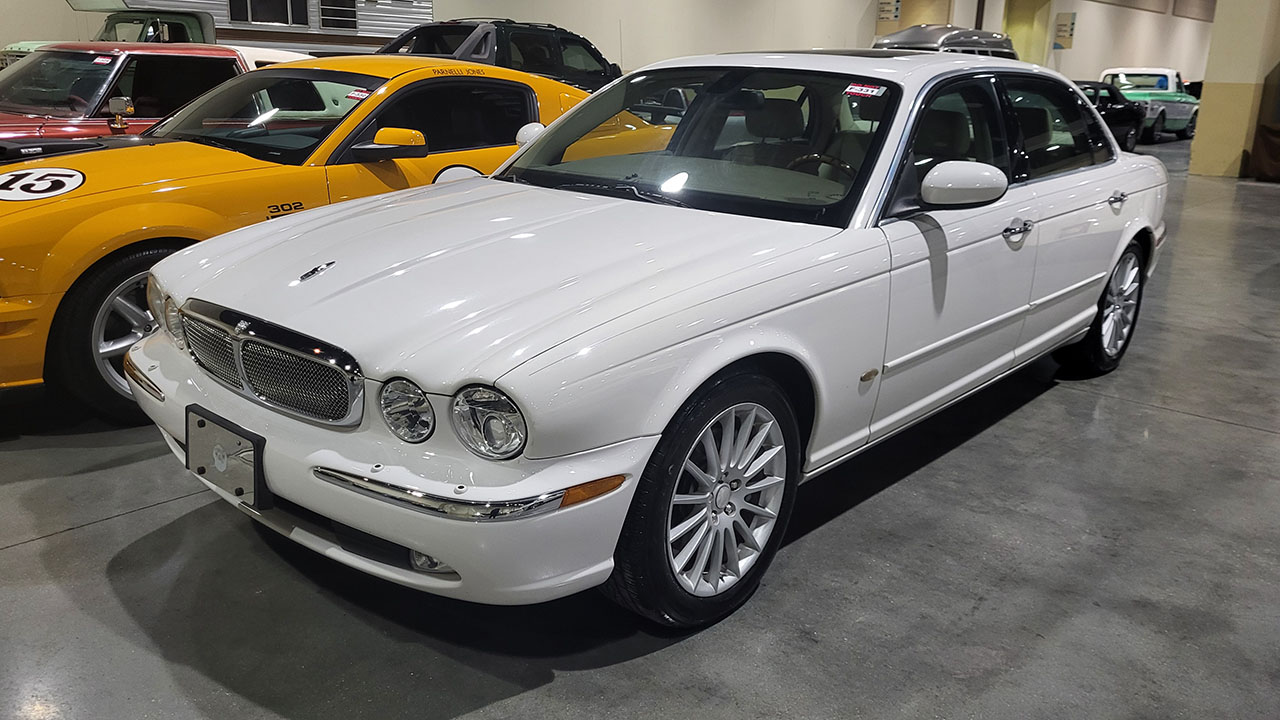 0th Image of a 2006 JAGUAR XJ8 XJ L