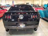 Image 3 of 11 of a 2012 FORD MUSTANG SHELBY GT500