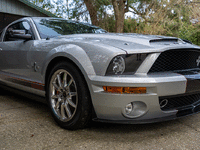 Image 2 of 30 of a 2008 MUSTANG GT500 KR