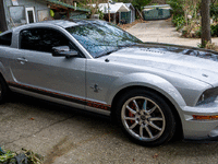 Image 3 of 30 of a 2008 MUSTANG GT500 KR