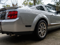 Image 4 of 30 of a 2008 MUSTANG GT500 KR