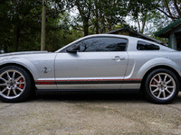 Image 5 of 30 of a 2008 MUSTANG GT500 KR