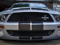 Image 6 of 30 of a 2008 MUSTANG GT500 KR