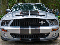 Image 8 of 30 of a 2008 MUSTANG GT500 KR